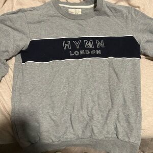 Hymn London Designer Vintage Sweatshirt